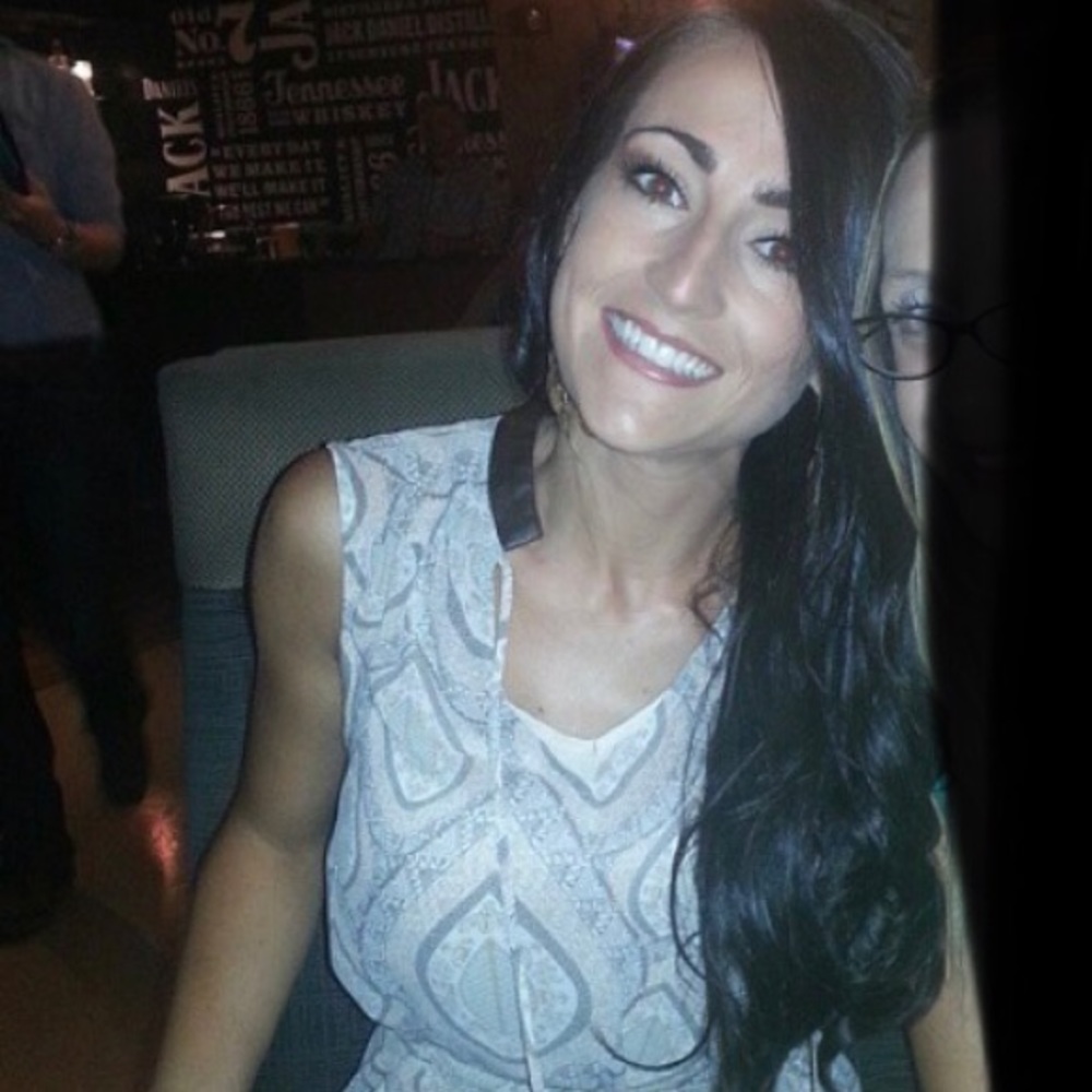 Meet your Posher, Tiffany